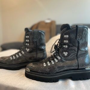 Louis Vuitton Boots